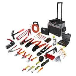 CK Tools CK EV Charge Point Installers Kit - CK Tools CK EV Charge Point Installers Kit