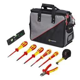 CK Tools CK 9 Piece Electricians Tool Kit - CK Tools CK 9 Piece Electricians Tool Kit