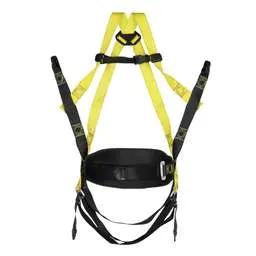 CK Tools CK Fall Body Arrest Harness with Integrated Belt - CK Tools CK Fall Body Arrest Harness with Integrated Belt