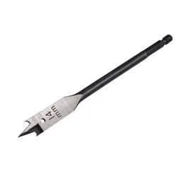 CK Tools CK 14mmx160mm High Speed Steel Flat Wood Bit - CK Tools CK 14mmx160mm High Speed Steel Flat Wood Bit