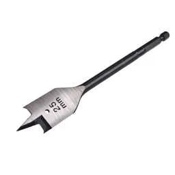 CK Tools CK 25mm x 160mm High Speed Steel Flat Wood Bit - CK Tools CK 25mm x 160mm High Speed Steel Flat Wood Bit