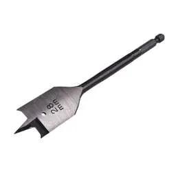 CK Tools CK 28mmx160mm High Speed Steel Flat Wood Bit - CK Tools CK 28mmx160mm High Speed Steel Flat Wood Bit