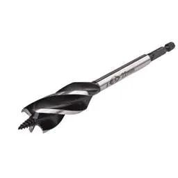 CK Tools CK 22mm x 160mm Fast4 Power Tool Drill Bit - CK Tools CK 22mm x 160mm Fast4 Power Tool Drill Bit