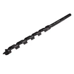 CK Tools CK 10mmx190mm Standard High Speed Steel Wood Auger Bit - CK Tools CK 10mmx190mm Standard High Speed Steel Wood Auger Bit