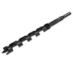 CK Tools CK 13mmx190mm Standard High Speed Steel Wood Auger Bit - CK Tools CK 13mmx190mm Standard High Speed Steel Wood Auger Bit