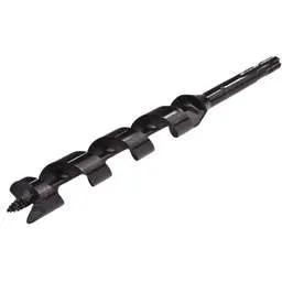CK Tools CK 20mm x 210mm Standard High Speed Steel Wood Auger Bit - CK Tools CK 20mm x 210mm Standard High Speed Steel Wood Auger Bit