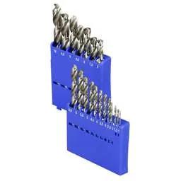 CK Tools CK 19 Piece Metric HSS Bit Set - CK Tools CK 19 Piece Metric HSS Bit Set