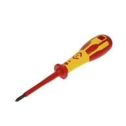 CK Tools CK PZ1 5mm x 80mm VDE Screwdriver - CK Tools CK PZ1 5mm x 80mm VDE Screwdriver