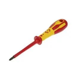 CK Tools CK 6mm x 100mm VDE Screwdriver Modulo - CK Tools CK 6mm x 100mm VDE Screwdriver Modulo