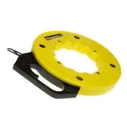 CK Tools CK 50ft 15.24m Electrician's Fish Tape - CK Tools CK 50ft 15.24m Electrician's Fish Tape
