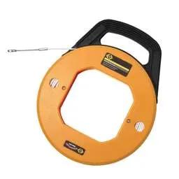 CK Tools CK 30m Spiraflex Draw Tape - CK Tools CK 30m Spiraflex Draw Tape