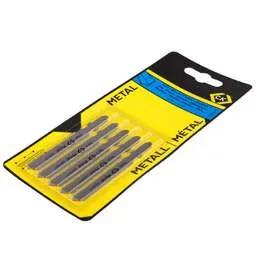 CK Tools CK Type A Jigsaw Blade (Pack of 5) - CK Tools CK Type A Jigsaw Blade (Pack of 5)
