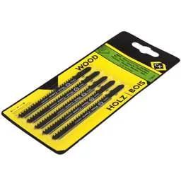 CK Tools CK Type B Jigsaw Blade (Pack of 5) - CK Tools CK Type B Jigsaw Blade (Pack of 5)
