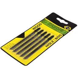 CK Tools CK Type C Jigsaw Blade (Pack of 5) - CK Tools CK Type C Jigsaw Blade (Pack of 5)