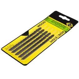 CK Tools CK Type P Jigsaw Blade (Pack of 5) - CK Tools CK Type P Jigsaw Blade (Pack of 5)
