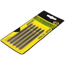 CK Tools CK Type R Jigsaw Blade (Pack of 5) - CK Tools CK Type R Jigsaw Blade (Pack of 5)