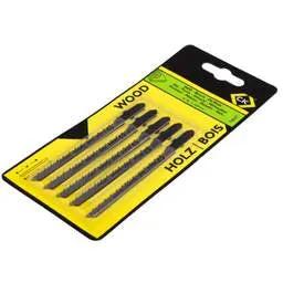 CK Tools CK Type T Jigsaw Blade (Pack of 5) - CK Tools CK Type T Jigsaw Blade (Pack of 5)