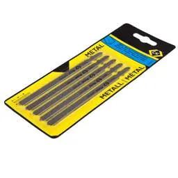 CK Tools CK Type Y Jigsaw Blade (Pack of 5) - CK Tools CK Type Y Jigsaw Blade (Pack of 5)