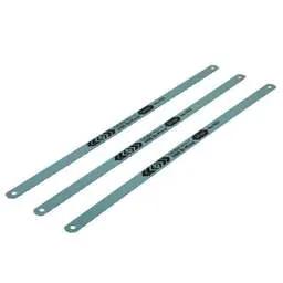 CK Tools CK 12" Hacksaw Blades (Pack of 3) - CK Tools CK 12" Hacksaw Blades (Pack of 3)