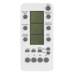 anti corrisve Collingwood Caiman Remote Control for Microwave Sensor - anti corrisve Collingwood Caiman Remote Control for Microwave Sensor