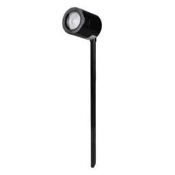 garden spike lights Collingwood SL220 5.7W LED Mains Voltage Flood Spike Light Black Steel 3000K - SL220 Spike Lights garden spike lights Collingwood SL220 5.7W LED Mains Voltage Flood Spike Light Black Steel 3000K SL220 Spike Lights