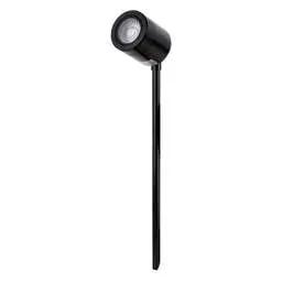 garden spike lights Collingwood SL220 LED Low Voltage Flood Spike Light Black Steel 3000K - SL220 Spike Lights garden spike lights Collingwood SL220 LED Low Voltage Flood Spike Light Black Steel 3000K SL220 Spike Lights