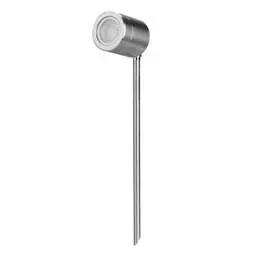 garden spike lights Collingwood SL220 5.7W LED Mains Voltage Flood Spike Light Stainless Steel 3000K - SL220 Spike Lights garden spike lights Collingwood SL220 5.7W LED Mains Voltage Flood Spike Light Stainless Steel 3000K SL220 Spike Lights