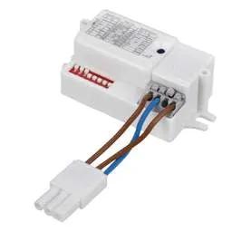 EMERGECNY LIGHTING Collingwood WL77 Caddy Microwave Sensor Plug-in Kit - EMERGECNY LIGHTING Collingwood WL77 Caddy Microwave Sensor Plug-in Kit