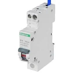 Electrical Lighting Crabtree 16A 1P+N 1 Module B Curve 6kA 30mA Type A AFDD Combined RCBO - Electrical Lighting Crabtree 16A 1P+N 1 Module B Curve 6kA 30mA Type A AFDD Combined RCBO