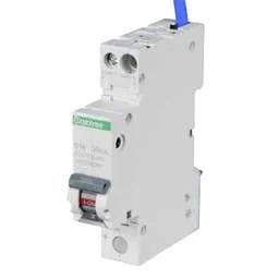 Electrical Lighting Crabtree 16A 1P+N 1 Module C Curve 6kA 30mA Type A AFDD Combined RCBO - Electrical Lighting Crabtree 16A 1P+N 1 Module C Curve 6kA 30mA Type A AFDD Combined RCBO