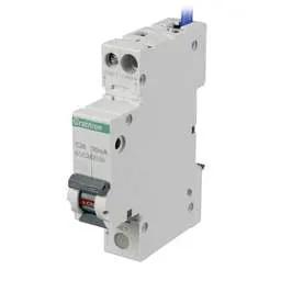 Electrical Lighting Crabtree Starbreaker 20A 1P+N 1 Module C Curve 6kA 30mA Type A RCBO - Electrical Lighting Crabtree Starbreaker 20A 1P+N 1 Module C Curve 6kA 30mA Type A RCBO