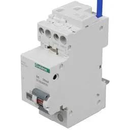 Electrical Lighting Crabtree 6A 1P+N 2 Module B Curve 6kA 30mA Type A AFDD Combined RCBO - Electrical Lighting Crabtree 6A 1P+N 2 Module B Curve 6kA 30mA Type A AFDD Combined RCBO