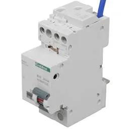 Electrical Lighting Crabtree 10A 1P+N 2 Module B Curve 6kA Type A 30mA AFDD Combined RCBO - Electrical Lighting Crabtree 10A 1P+N 2 Module B Curve 6kA Type A 30mA AFDD Combined RCBO