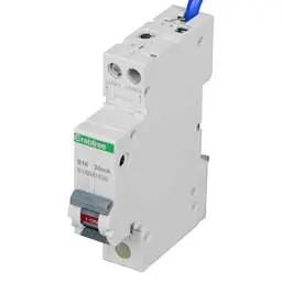 Electrical Lighting Crabtree Starbreaker 16A 1P+N 1 Module B Curve 6kA 30mA Compact Type A RCBO - Electrical Lighting Crabtree Starbreaker 16A 1P+N 1 Module B Curve 6kA 30mA Compact Type A RCBO