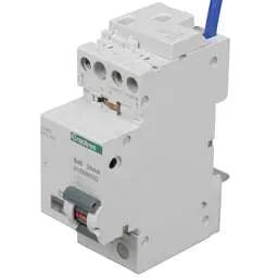 Electrical Lighting Crabtree 40A 1P+N 2 Module B Curve 6kA 30mA Type A AFDD Combined RCBO - Electrical Lighting Crabtree 40A 1P+N 2 Module B Curve 6kA 30mA Type A AFDD Combined RCBO