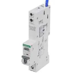 Electrical Lighting Crabtree Loadstar 10A 1P+N 1 Module C Curve 6kA 30mA Type A RCBO - Electrical Lighting Crabtree Loadstar 10A 1P+N 1 Module C Curve 6kA 30mA Type A RCBO