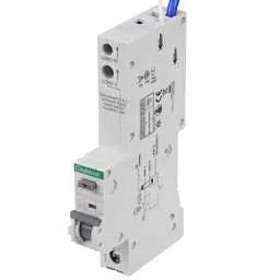 Electrical Lighting Crabtree Loadstar 16A 1P+N 1 Module B Curve 6kA 30mA Type A RCBO - Electrical Lighting Crabtree Loadstar 16A 1P+N 1 Module B Curve 6kA 30mA Type A RCBO