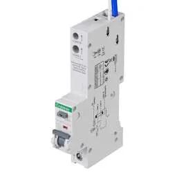 Electrical Lighting Crabtree Loadstar 16A 1P+N 1 Module C Curve 6kA 30mA Type A RCBO - Electrical Lighting Crabtree Loadstar 16A 1P+N 1 Module C Curve 6kA 30mA Type A RCBO