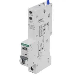 Electrical Lighting Crabtree Loadstar 32A 1P+N 1 Module B Curve 6kA 30mA Type A RCBO - Electrical Lighting Crabtree Loadstar 32A 1P+N 1 Module B Curve 6kA 30mA Type A RCBO