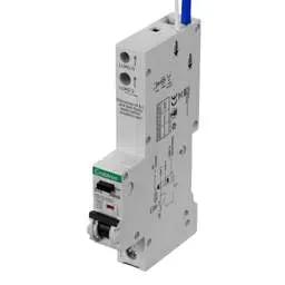 Electrical Lighting Crabtree Polestar Compact 16A Single Pole 1 Module C Curve 16kA 30mA Type A RCBO - Electrical Lighting Crabtree Polestar Compact 16A Single Pole 1 Module C Curve 16kA 30mA Type A RCBO