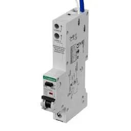 Electrical Lighting Crabtree Polestar Compact 32A Single Pole 1 Module C Curve 16kA 30mA Type A RCBO - Electrical Lighting Crabtree Polestar Compact 32A Single Pole 1 Module C Curve 16kA 30mA Type A RCBO