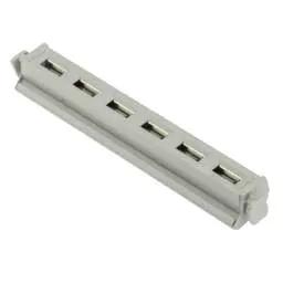 Electrical Lighting Crabtree Starbreaker 6 Way Busbar - Electrical Lighting Crabtree Starbreaker 6 Way Busbar