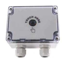 outdoor heating Danlers 16A External Time Lag Switch Grey / White - outdoor heating Danlers 16A External Time Lag Switch Grey / White