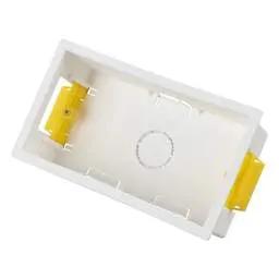 DRYLINING Deta 2 Gang 47mm Dry Lining Box White - DRYLINING Deta 2 Gang 47mm Dry Lining Box White