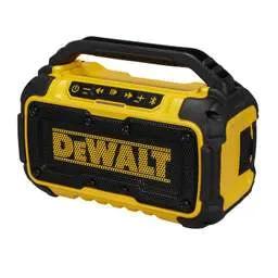 DEWALT DCR011-XJ 18V XR Bluetooth Speakers (Body Only)