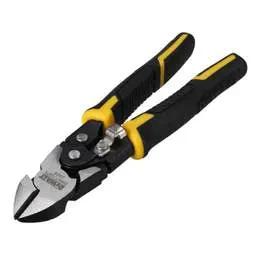 pliers and cutters DeWALT Compound Action Diagonal Cutting Pliers - pliers and cutters DeWALT Compound Action Diagonal Cutting Pliers