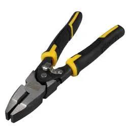 pliers and cutters DeWALT Compound Action Linesman Combination Pliers - pliers and cutters DeWALT Compound Action Linesman Combination Pliers
