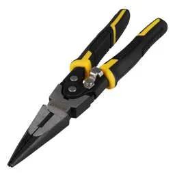 pliers and cutters DeWALT Compound Action Long Nose Plier - pliers and cutters DeWALT Compound Action Long Nose Plier