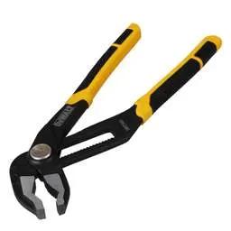 pliers and cutters DeWALT 250mm V-Jaw Push Lock Pliers - pliers and cutters DeWALT 250mm V-Jaw Push Lock Pliers