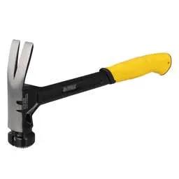 hammers DeWALT 22oz Rip Claw Milled Hammer - hammers DeWALT 22oz Rip Claw Milled Hammer
